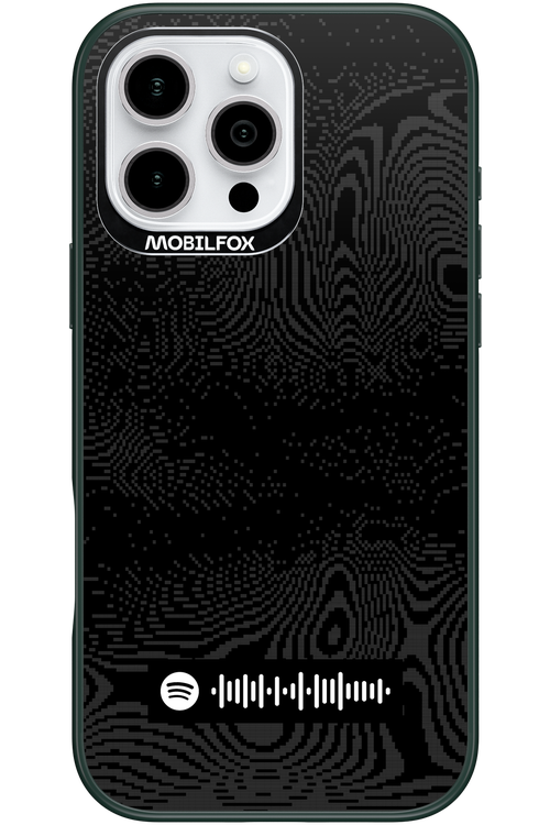 Techno frequency - Apple iPhone 16 Pro Max