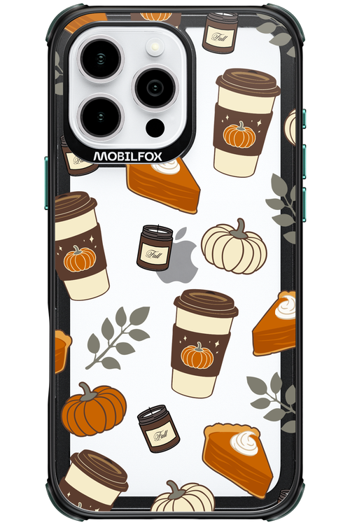 Everything is Pumpkin - Apple iPhone 16 Pro Max