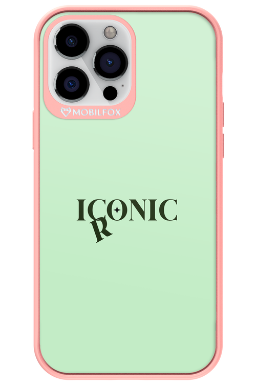 I(R)ONIC - Apple iPhone 13 Pro Max