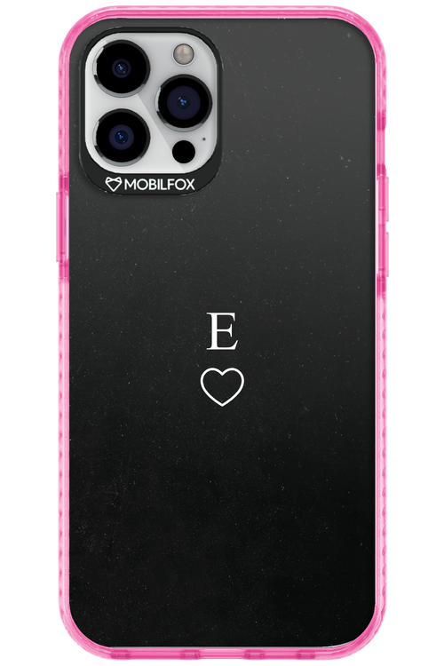 E Black 2.0 - Apple iPhone 12 Pro Max