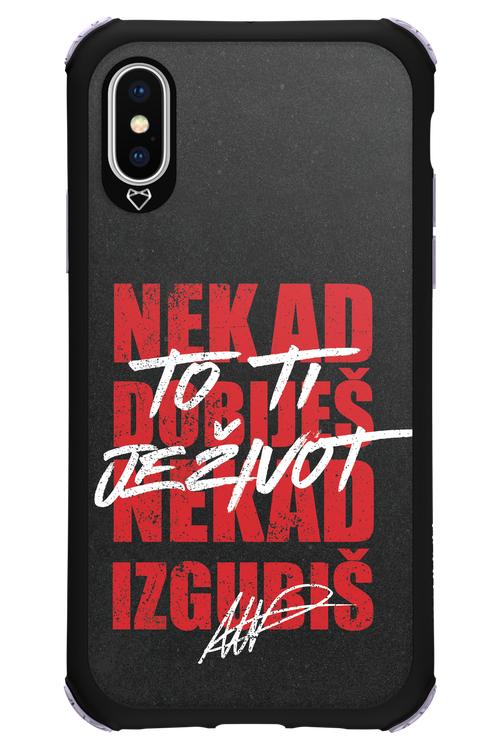 Street 2.0 - Apple iPhone XS