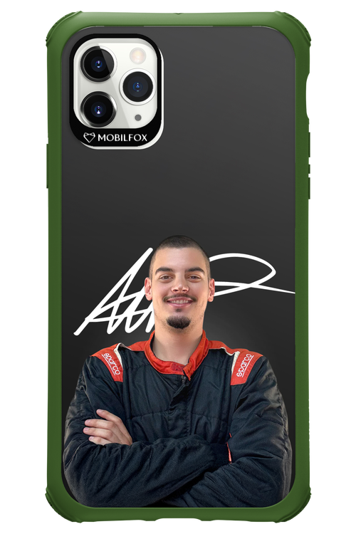 Driver’s Pride 2.0 - Apple iPhone 11 Pro Max