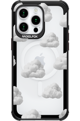 Cloudy Simple - Apple iPhone 15 Pro Max