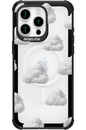 Cloudy Simple - Apple iPhone 15 Pro Max
