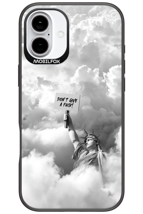 Don't give a  - Apple iPhone 16 Plus