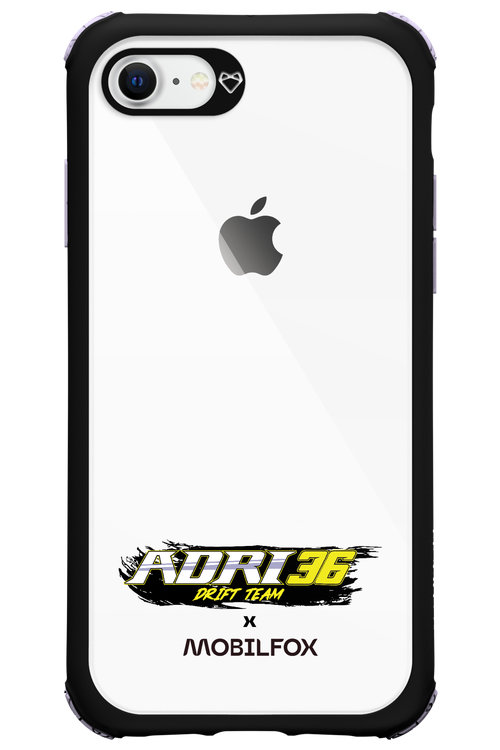 ADRI36 x Mobilfox Edition 2.0 - Apple iPhone 8