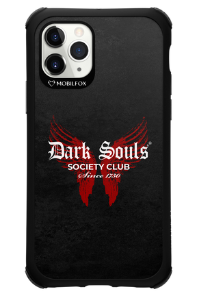 Dark Souls (Red Angel) - Apple iPhone 11 Pro