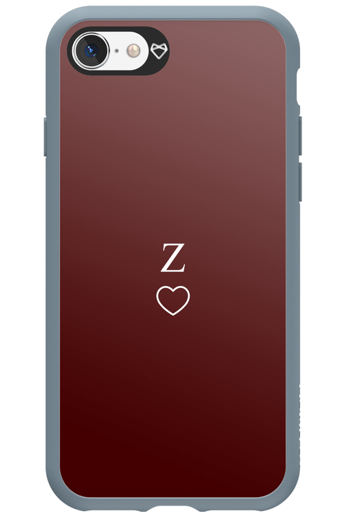 Z Burgundia 2.0 - Apple iPhone SE 2020