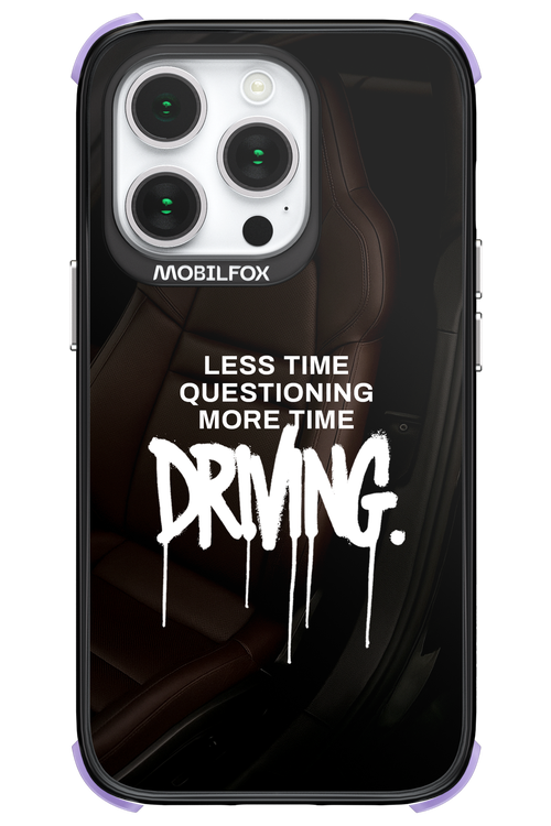 More Driving - Apple iPhone 14 Pro