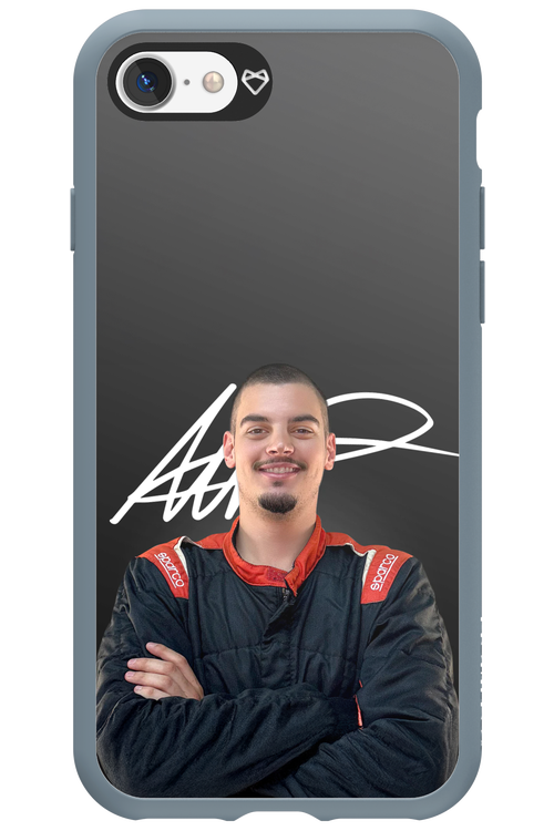 Driver’s Pride 2.0 - Apple iPhone 7