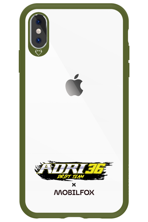 ADRI36 x Mobilfox Edition 2.0 - Apple iPhone XS Max