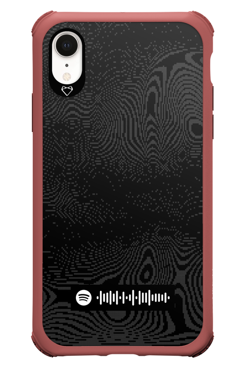Techno frequency - Apple iPhone XR