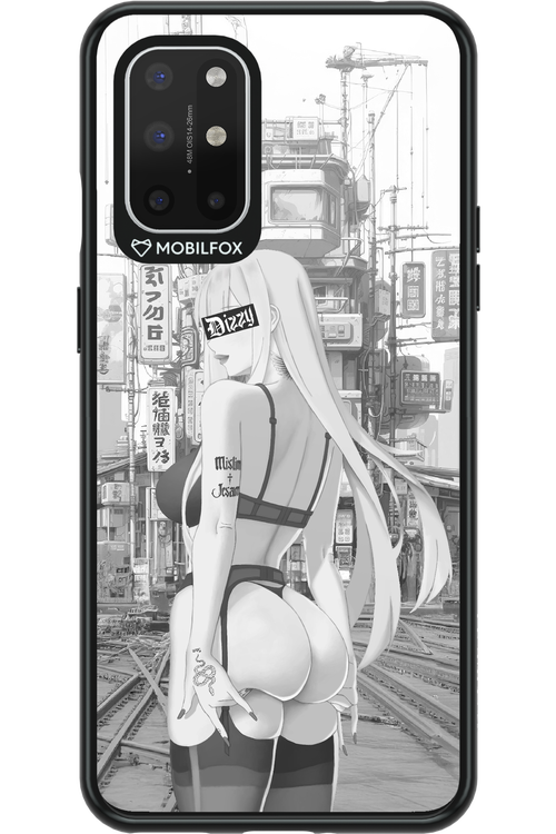 Blade Beauty - OnePlus 8T