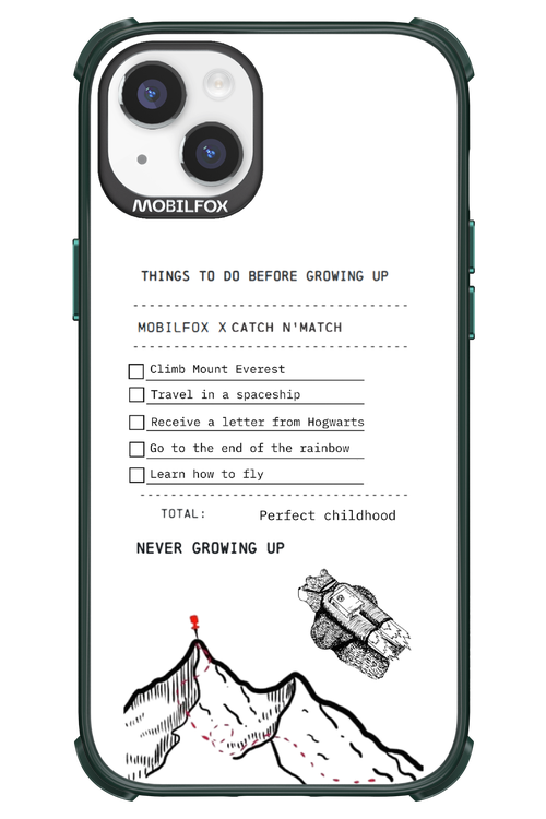 things to do before growing up - Apple iPhone 14 Plus