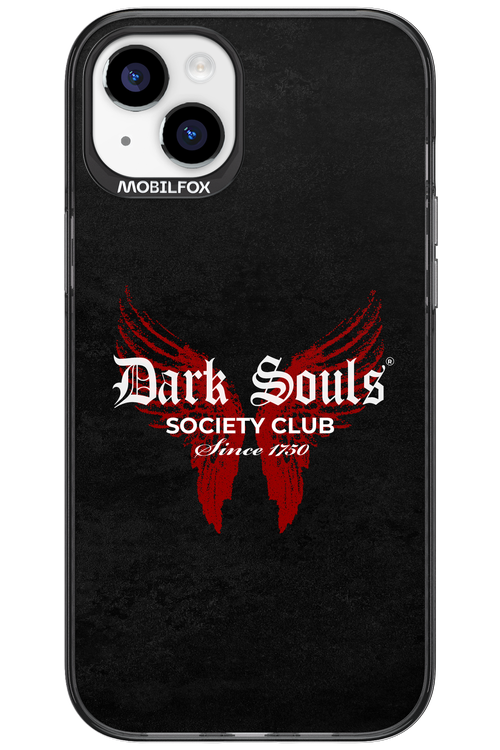 Dark Souls (Red Angel) - Apple iPhone 15 Plus