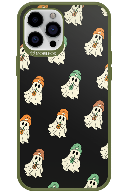 Spirited Sips (Black) - Apple iPhone 12 Pro Max