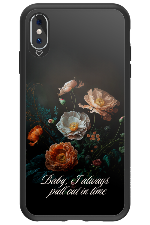 In time 2.0 - Apple iPhone XS Max