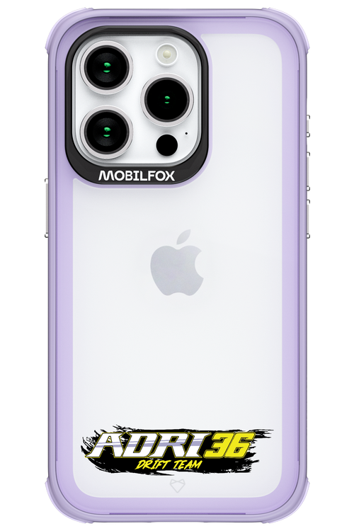 ADRI36 Signature - Apple iPhone 15 Pro