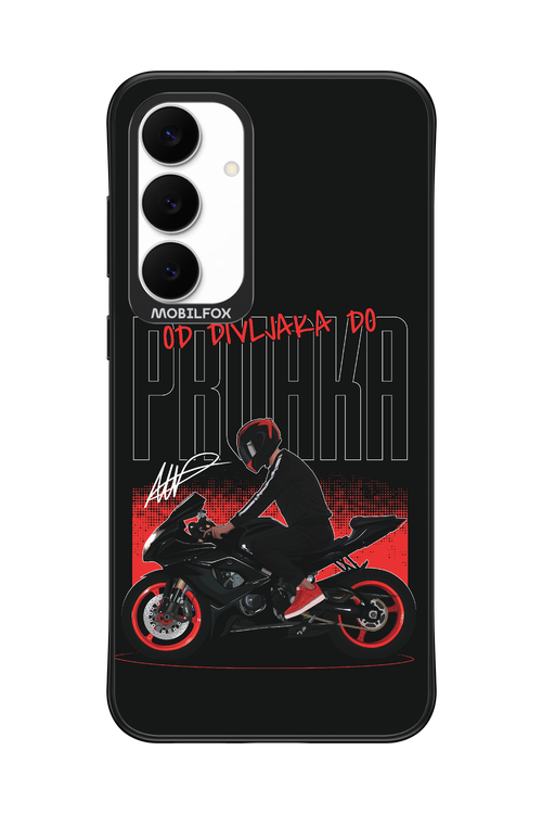 PRVHKA 2.0 - Samsung S25 FE