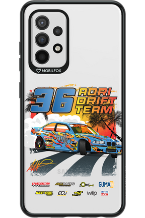 Burnout King - Samsung Galaxy A52 / A52 5G / A52s