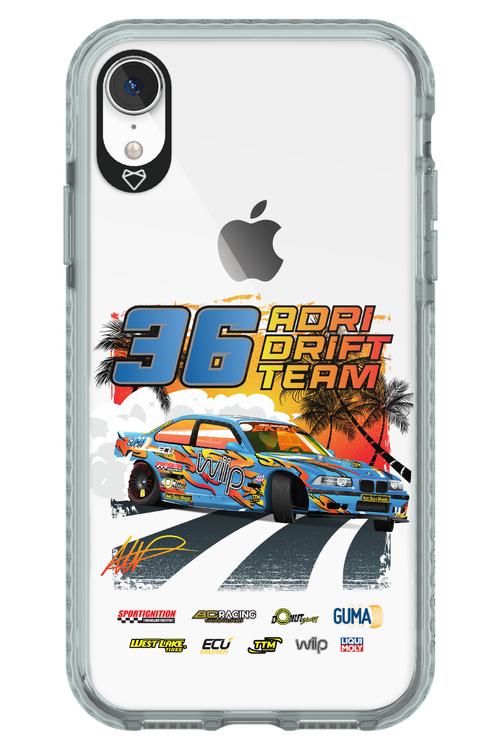 Burnout King - Apple iPhone XR