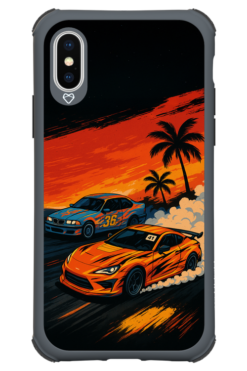 Palm Drift 2.0 - Apple iPhone XS
