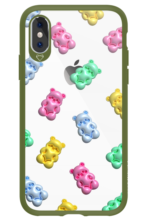 Gummmy Bears 2.0 - Apple iPhone X
