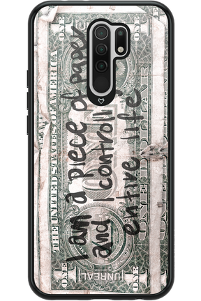Dollars - Xiaomi Redmi 9