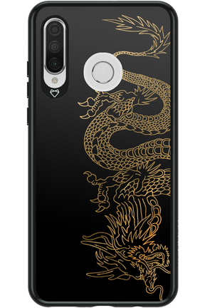 Gold Age - Huawei P30 Lite