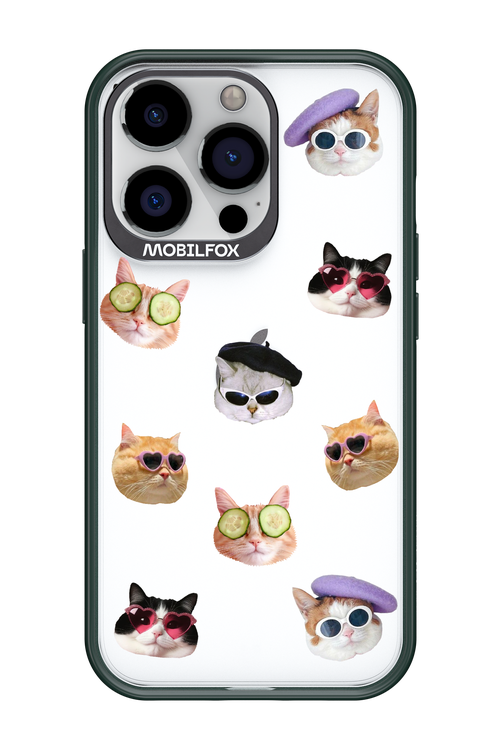 Cat Gang - Apple iPhone 13 Pro