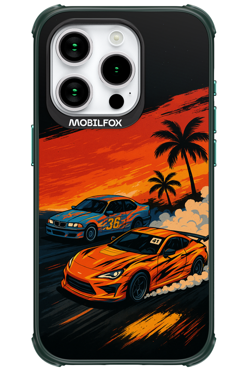 Palm Drift - Apple iPhone 15 Pro