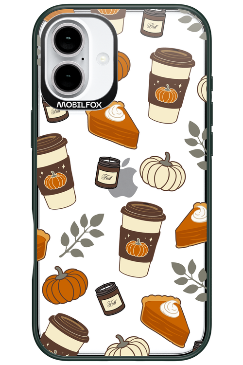 Everything is Pumpkin - Apple iPhone 16 Plus