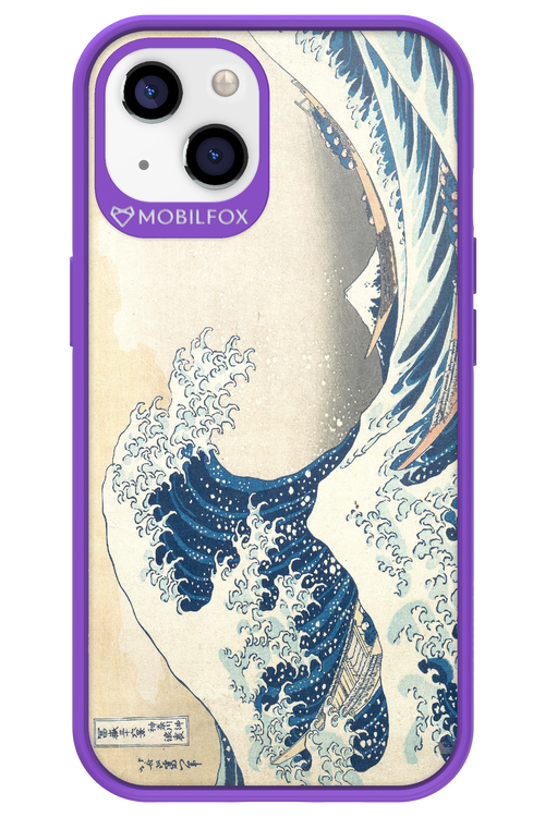Hokusai - Apple iPhone 13