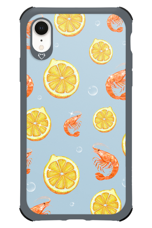 Sour Shrimp - Apple iPhone XR