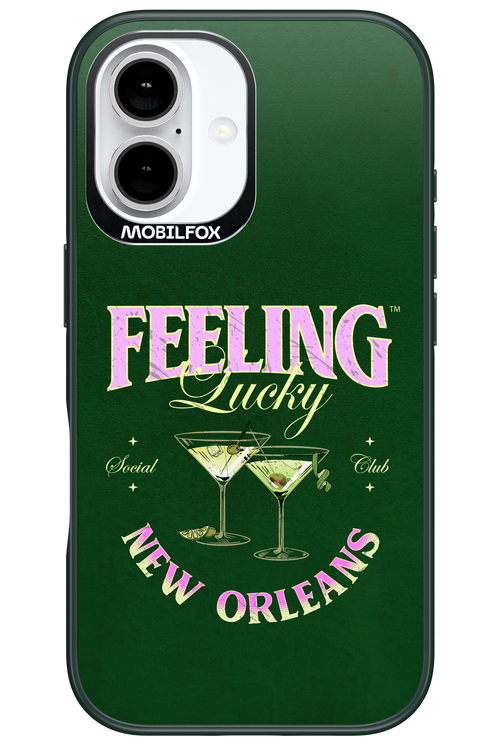 Feeling Lucky - Apple iPhone 16