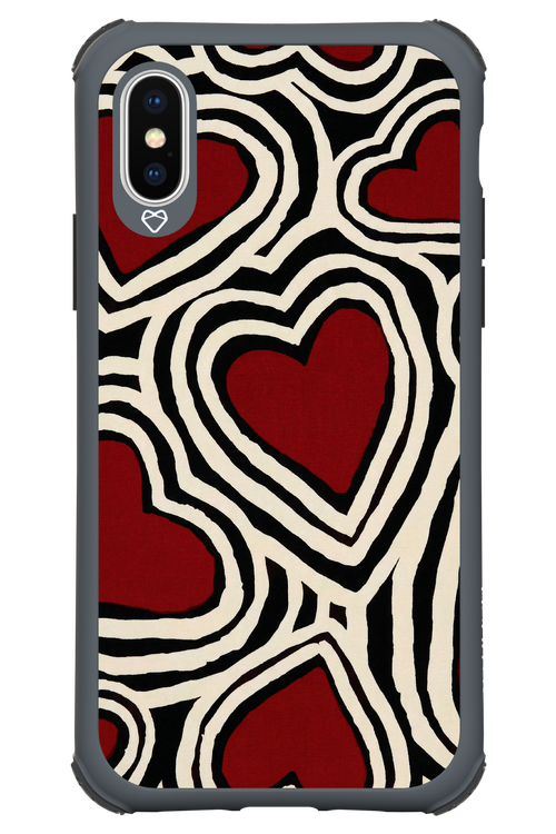 Paint with love 2.0 - Apple iPhone XS