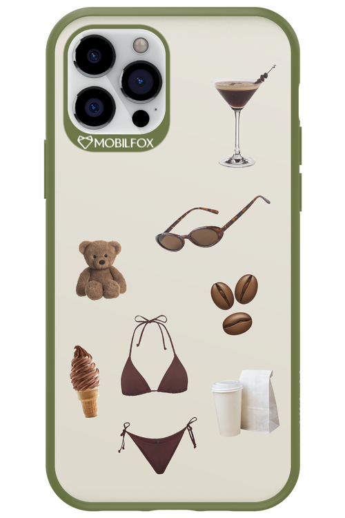 Espresso Lover - Apple iPhone 12 Pro
