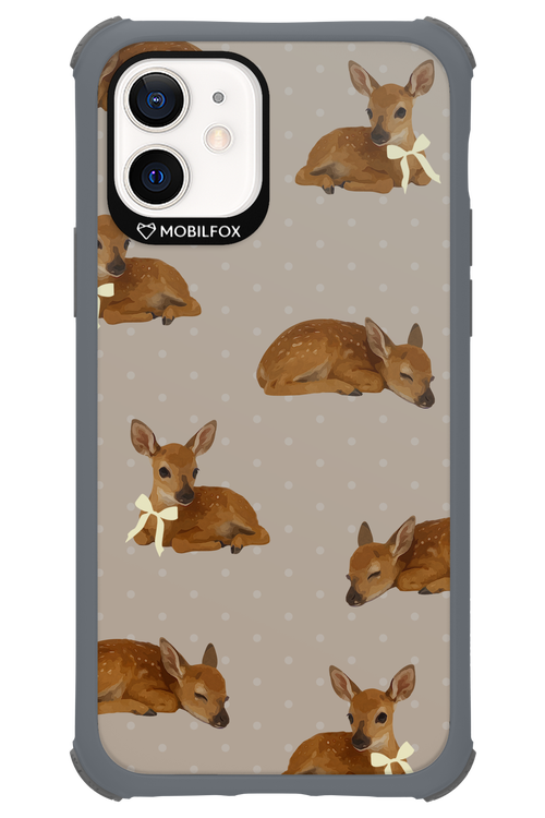 Deer and Dots - Apple iPhone 12