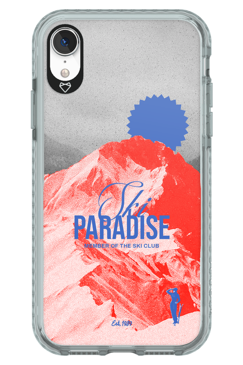 Frozen Paradise - Apple iPhone XR