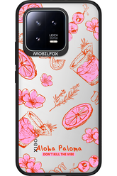 Aloha Paloma - Xiaomi 13