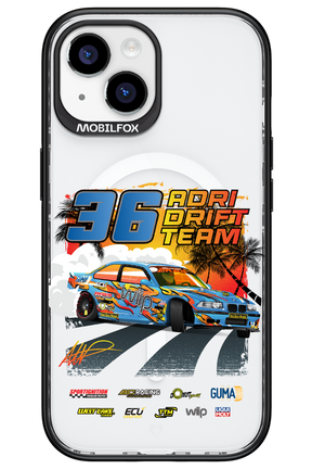 Burnout King - Apple iPhone 15