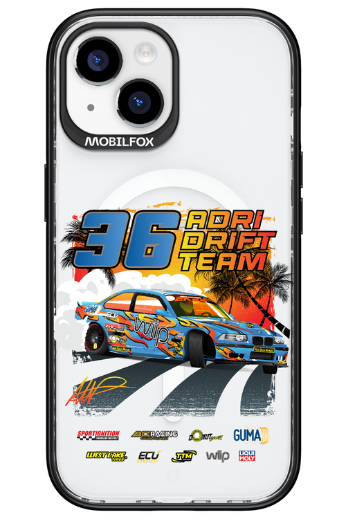 Burnout King - Apple iPhone 15