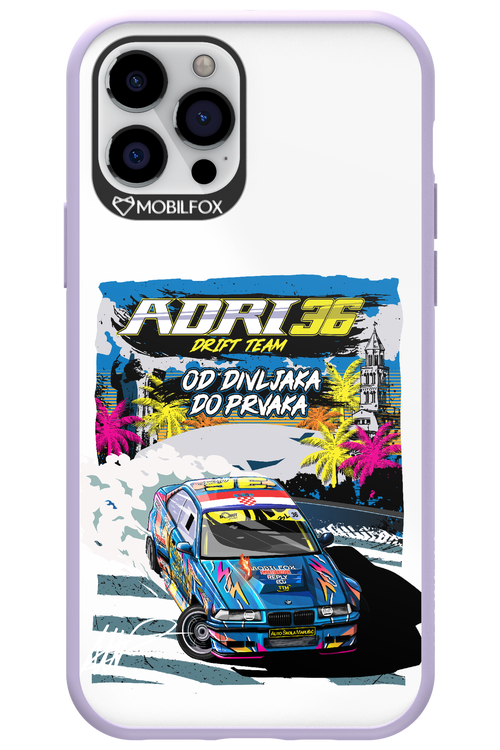 ADRI36 Drift Splash - Apple iPhone 12 Pro