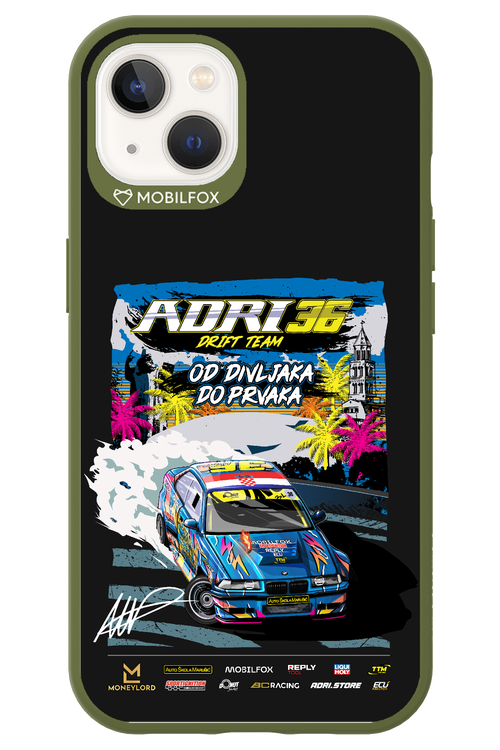 ADRI36 Midnight Drift 2.0 - Apple iPhone 13