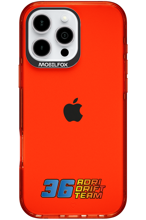 Minimal Drift 2.0 - Apple iPhone 16 Pro Max