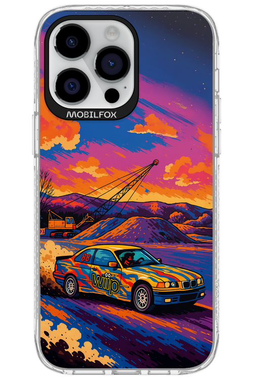 Sunset Run 2.0 - Apple iPhone 14 Pro Max