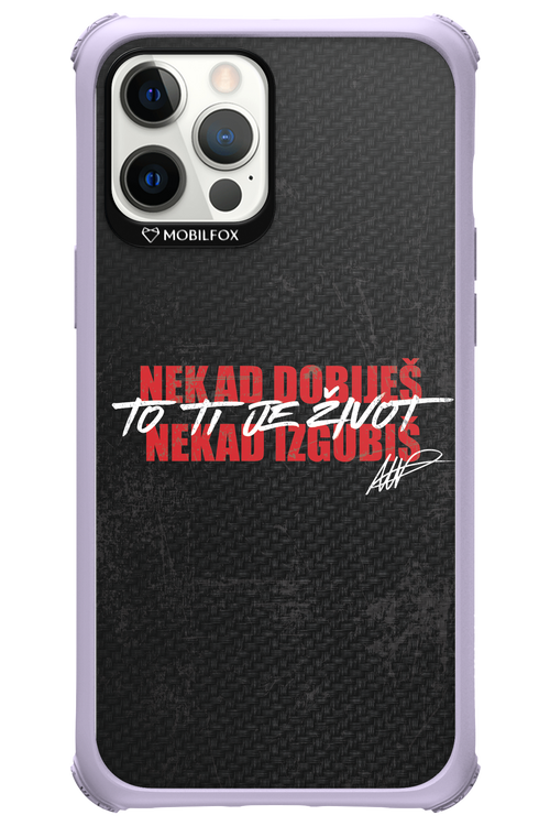 CARBON ADRI 2.0 - Apple iPhone 12 Pro Max