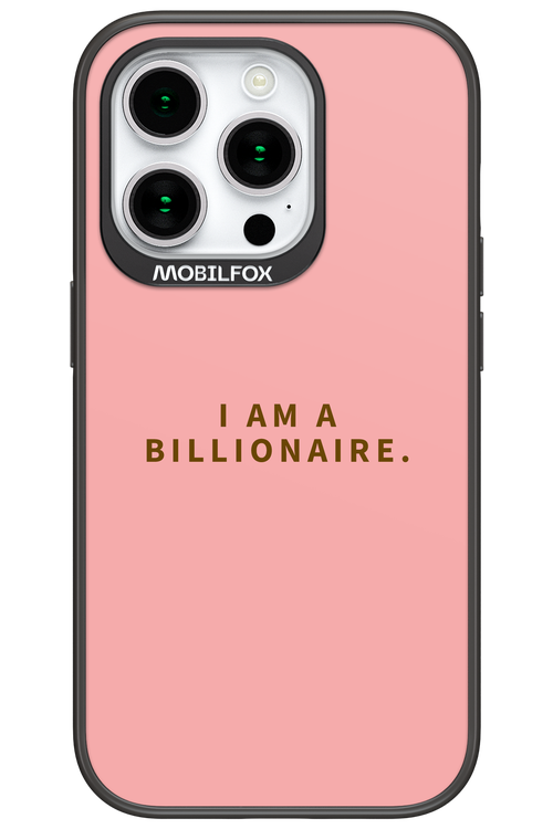 Billionaire - Apple iPhone 15 Pro