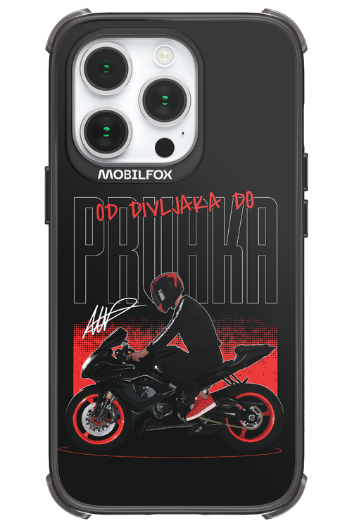 PRVHKA 2.0 - Apple iPhone 14 Pro