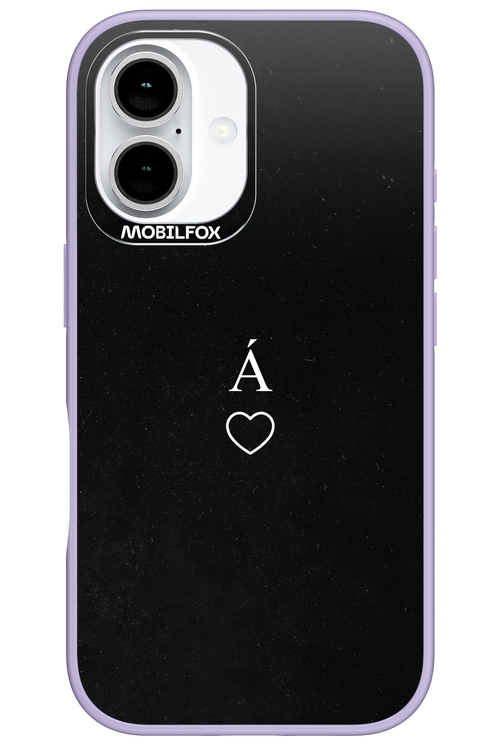 A Black II 2.0 - Apple iPhone 16